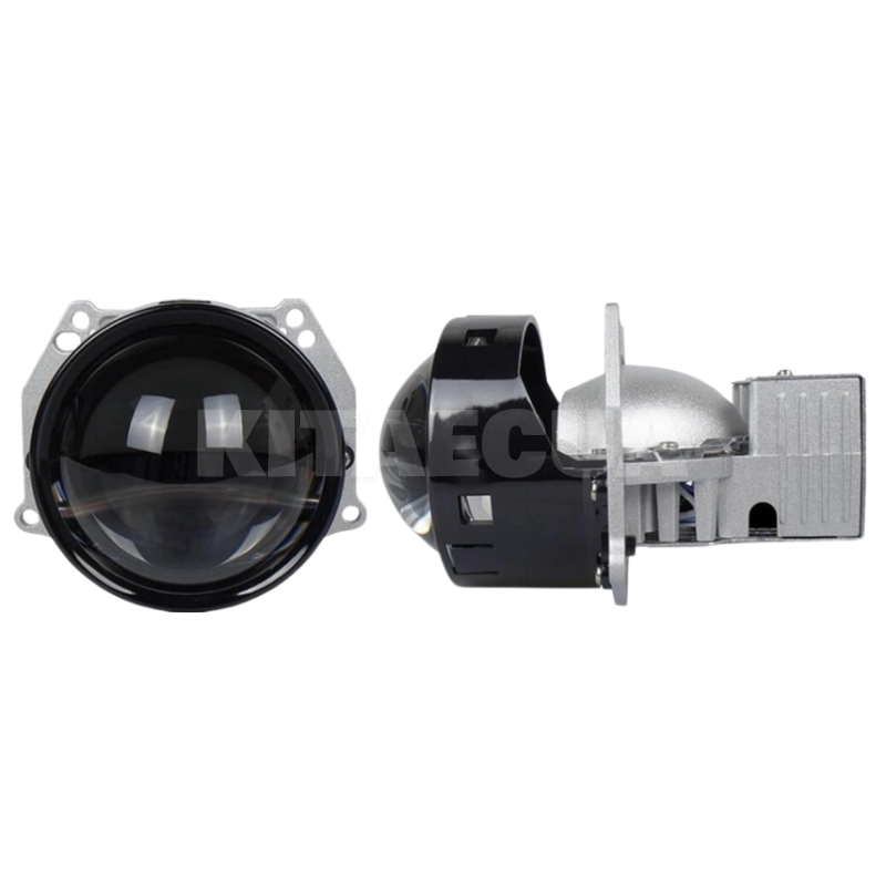 Bi-LED лінзи в фари 3" Hella 3 55/65 W 5500K SIGMA4car (36818)
