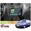 Штатная магнитола X9464 4+64 ГБ 9" Ford Fiesta Mk5 2002-2008 SIGMA4car (33330)
