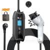 Зарядка Ніссан Ліф (Nissan Leaf) 3.7 кВт Wi-Fi FEYREE (FY3.5-16-1PH-TP1-NW-Ниссан Лиф)