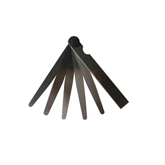 Набір щупів (0.05-0.5 мм) 14 предметів YATO