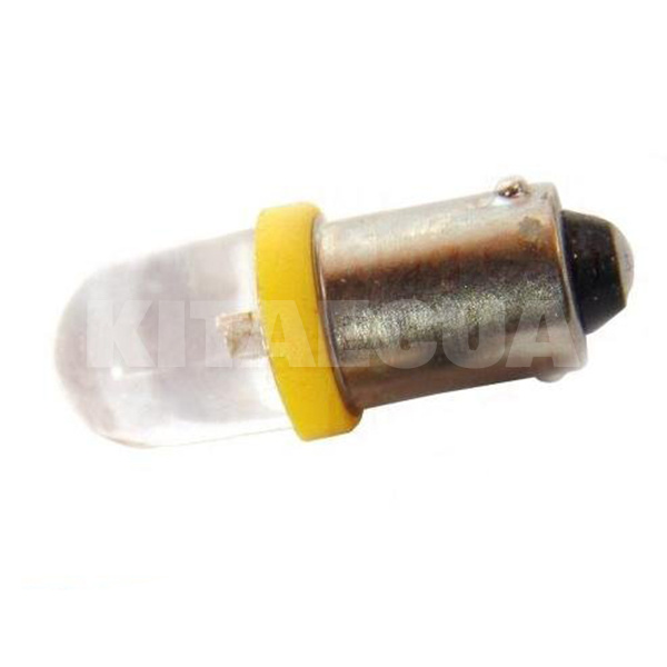 LED лампа для авто QY9-10 BA9s 4W (комплект) KING (6663)