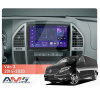 Штатна магнітола MOSS M3 4+32 ГБ 10" Mercedes-Benz Vito 3 W447 2014-2020 AMS (50837)