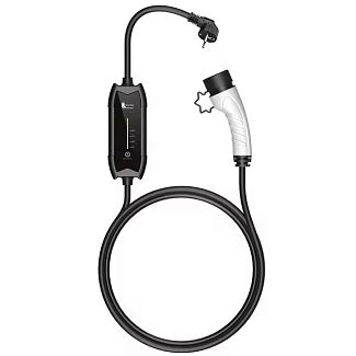 Зарядка для електромобіля Type 2 3.7 кВт 16А 1-фаза Flying Cat FEYREE