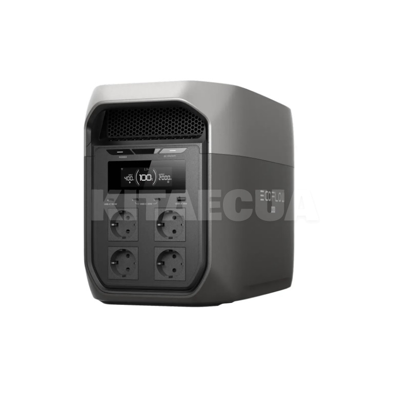 Зарядная станция EcoFlow DELTA 3 Max ECOFLOW (EFD3M-G-EU-CBOX-EcoFlow)