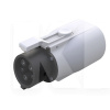 Переходник Feyree 7.4 кВт 32А 1-фаза Type 2 - Type 1 с замком FEYREE (P-T2T1L)