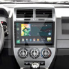 Штатна магнітола X10464 4+64 Gb 10 Jeep Compass 1 MK 2006-2010 SIGMA4car (34092)