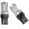 Светодиодная лампа V10 12V W21/5W 1300K (компл.) AMS (41246)