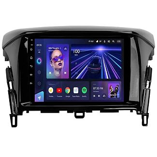 Штатна магнітола CC3 4+32 Gb 9" Mitsubishi Eclipse Cross 1 2017-2021 (F1) Teyes