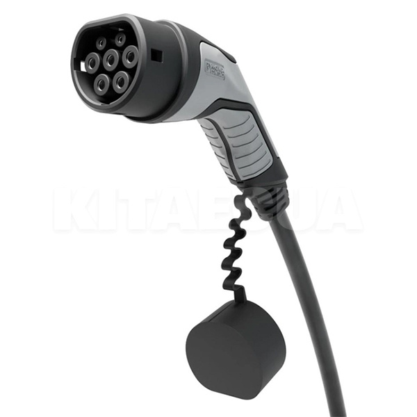 Зарядка для електромобіля Type 2 22 кВт 32А 3-фази Pulsar Max біла Wallbox (PLP2-0-2-4-9-001) - 3