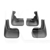 Брызговики Volkswagen Jetta (2011-2013) комплект 4 шт. Dongmart (mfg-vje11)