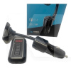 ФМ модулятор 5в1 Y4 12-24v Bluetooth (Y4)