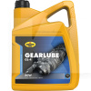 Масло трансмиссионное минеральное 5л 80W GEARLUBE GL-4 KROON OIL (KL 01323)
