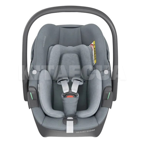 Автокресло детское Pebble 360 0-13 кг серое Maxi-Cosi (8044050110) - 4
