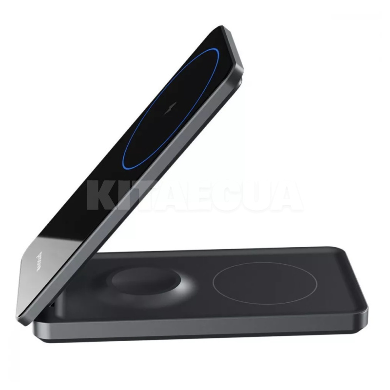 Беспроводное зарядное устройство 3in1 Metal Edge PROOVE (508780011) - 6