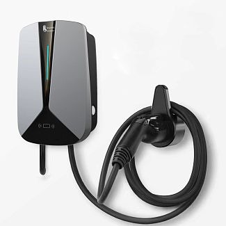 Зарядка для електромобіля GB/T AC 7.4 кВт 32A 1-фаза Libra FEYREE