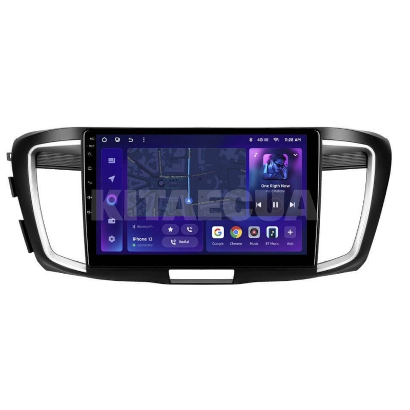 Штатная магнитола MOSS M3 4+32 ГБ 10" Honda Accord 9 CR 2012-2018 (L1) AMS (50805)