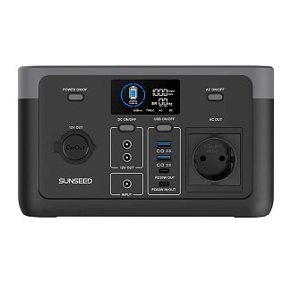 Портативная зарядная станция CP300 320 Втч Sunseed