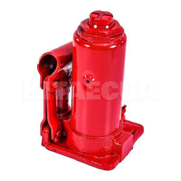 Домкрат гидравлический бутылочный до 3т (180-340 мм) пластиковый кейс Дорожня карта (JNS-03PVC) - 2