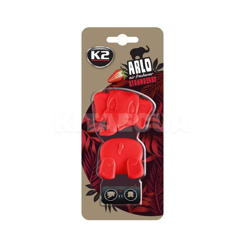 Ароматизатор "полуниця" Arlo K2 (V89TRU)