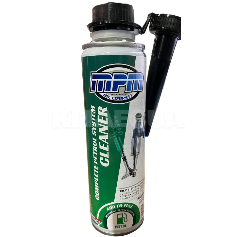 Присадка-очисник для паливної системи 250мл MPM (MPM AD01250)