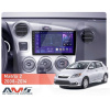 Штатна магнітола MOSS M3 4+32 ГБ 9" Toyota Matrix 2 E140 2008-2014 AMS (50722)