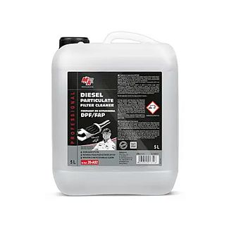 Очиститель сажевого фильтра 5л DPF/FAP MOJE AUTO