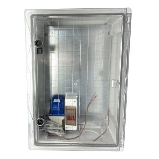 Щит зарядки электромобиля 50 х 35 х 19.5 