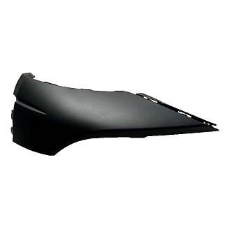 Уголок правый нижний структурный переднего бампера VAG