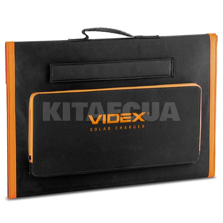 Портативна сонячна панель 120Вт VIDEX (VSO-F4120) - 9