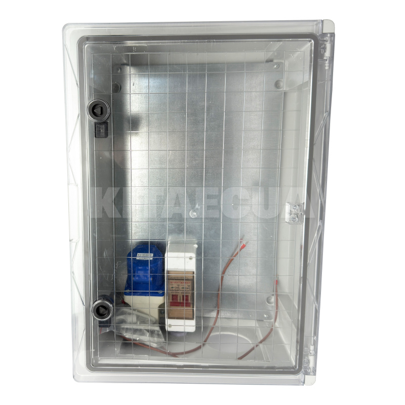 Щит зарядки электромобиля 50 х 35 х 19.5 (SAFBOX)