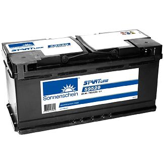 Аккумулятор автомобильный Start Line 95Ач 740А "+" справа SONNENSCHEIN