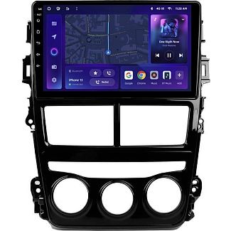 Штатна магнітола MOSS M2 4+32 Gb 9" Toyota Yaris Vios 2017-2020 (F1) AMS