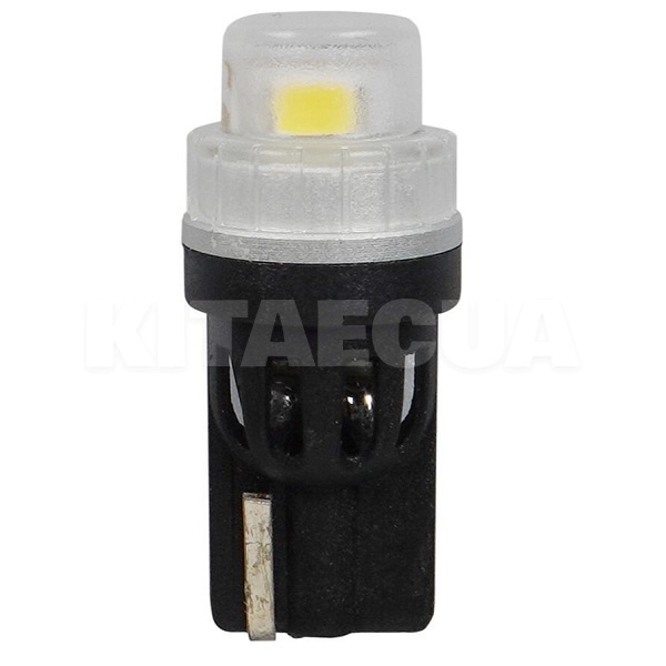 Світлодіодна лампа V2 9/18V WY5W 5500K (компл.) AMS (41263) - 6