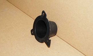 Заглушка противотуманной фары передней правой 