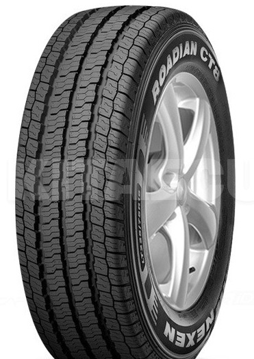 Шина летняя 185R14C 102/100T ROADIAN CT8 NEXEN (14961039533)