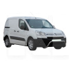 Кенгурятник WT007 Citroen Berlingo 2008-2018 нержавеющая сталь CAN (dd22351)