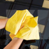 Искусственная замшевая тряпка для авто Synthetic Chamois 43х66см универсальная K2 (M405)