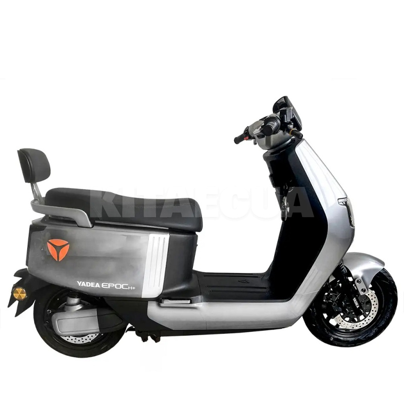 Электроскутер EPOC 80 км 2900 Вт серый Yadea (149085-YADEA)