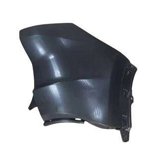 Правый угол заднего бампера ОРИГИНАЛ