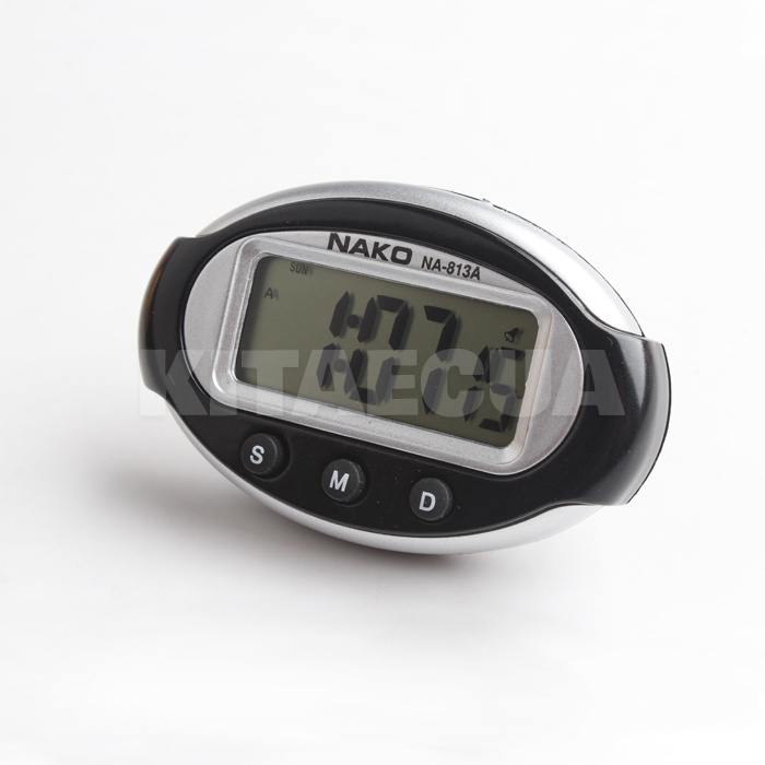 Автомобильные часы универсальные овальные 813А NAKO (24001100)