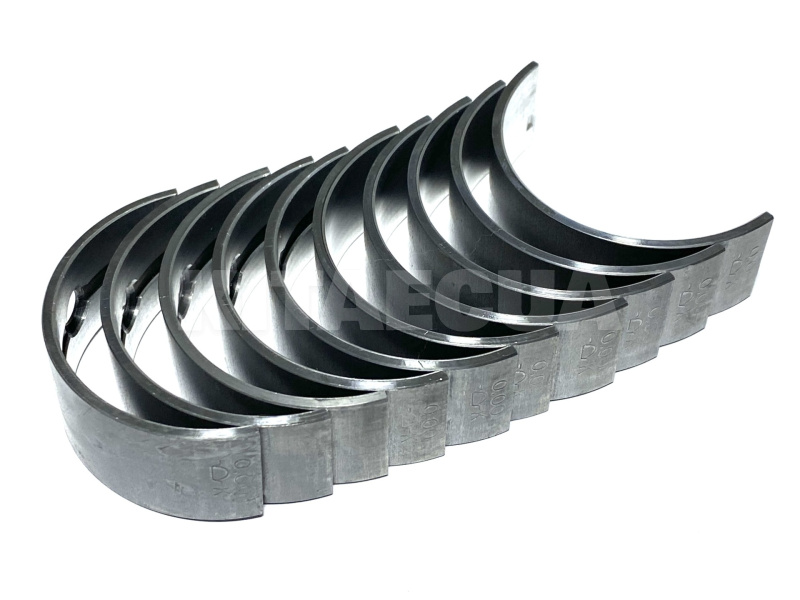 Вкладыши коренные STD KLM Autoparts на Geely CK (E020301401)