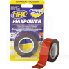 Двостороння стрічка Maxpower Outdoor для екстремальних навантажень чорна 1.5 м х 25 мм HPX (HPX OT2502)