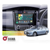 Штатна магнітола X9464 4+64 ГБ 9" Toyota Corolla Fielder 3 E160 2012-2021 SIGMA4car (39372)