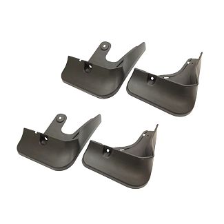 Брызговики BYD Song Plus Champion 2023р- (4шт.) 