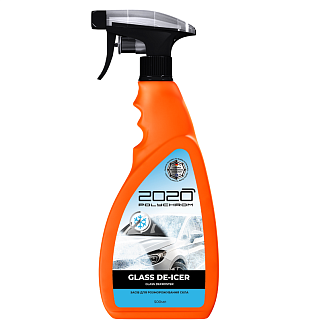 Розморожувач скла GLAS DI-ICER 500мол POLYCHROM 2020