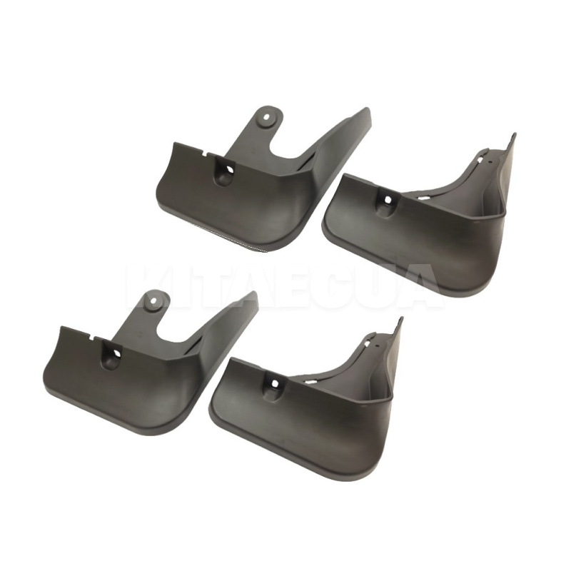 Брызговики BYD Song Plus Champion 2023р- (4шт.) на BYD Song Plus (BRZG-BYDSC)