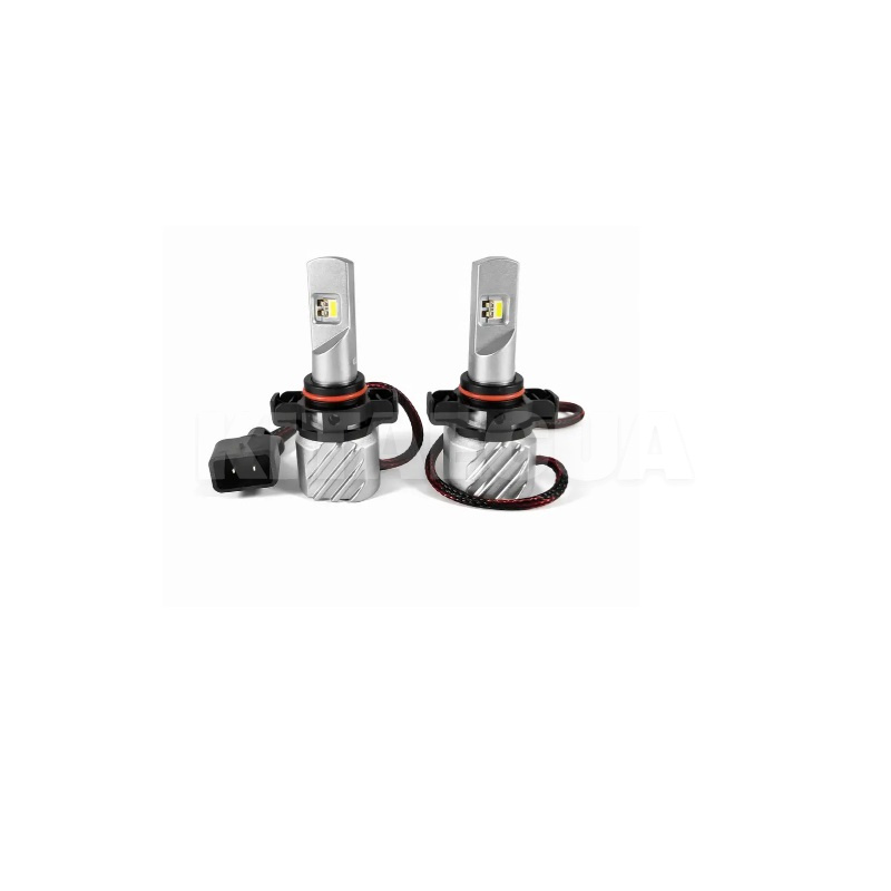 LED лампа для авто Compact Vision PSX24W 36W 6000K (компл.) StarLight (SL-CV-PSX24W) - 2