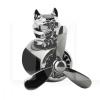 Ароматизатор Pilot Bulldog silver PRC (423440012)