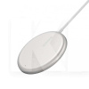 Беспроводное зарядное устройство 1.5м Simple Mini white BASEUS (WXJK-F02-BASEUS)
