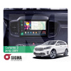 Штатна магнітола PRO 10464 4+64 Gb 10 Kia Sorento 3 2014-2017 (A) SIGMA4car (40105)